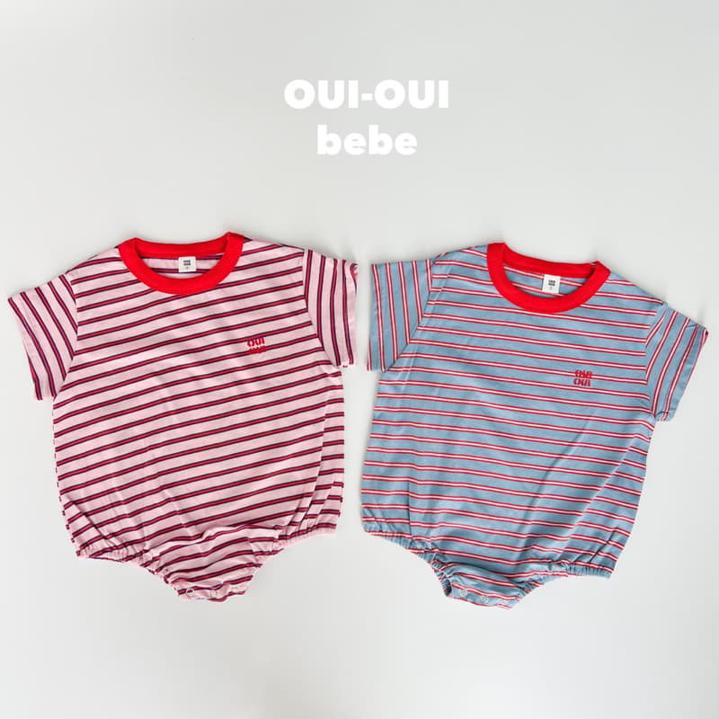 Oui Oui - Korean Baby Fashion - #babyfashion - Bebe Sunday Bodysuit - 7