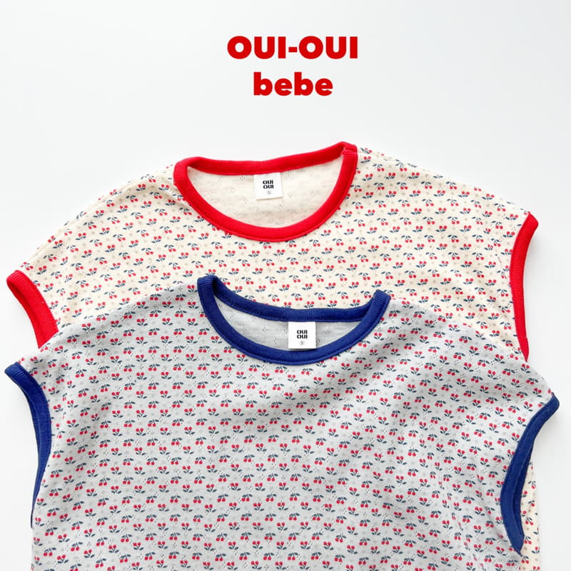 Oui Oui - Korean Baby Fashion - #babyfashion - Bebe Juicy Bodysuit - 6