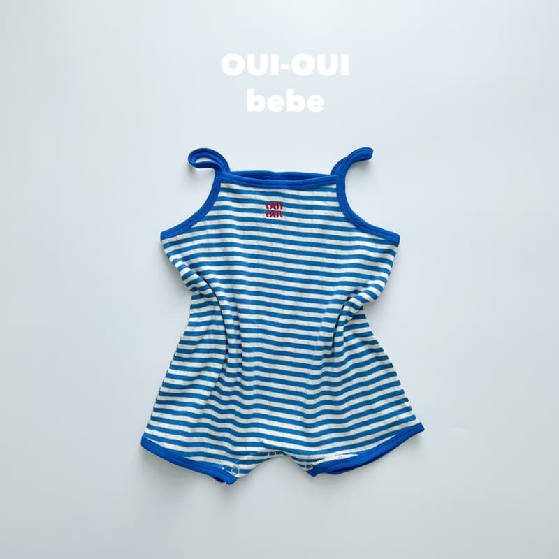 Oui Oui - Korean Baby Fashion - #babyfashion - Bebe Juicy Bodysuit - 5