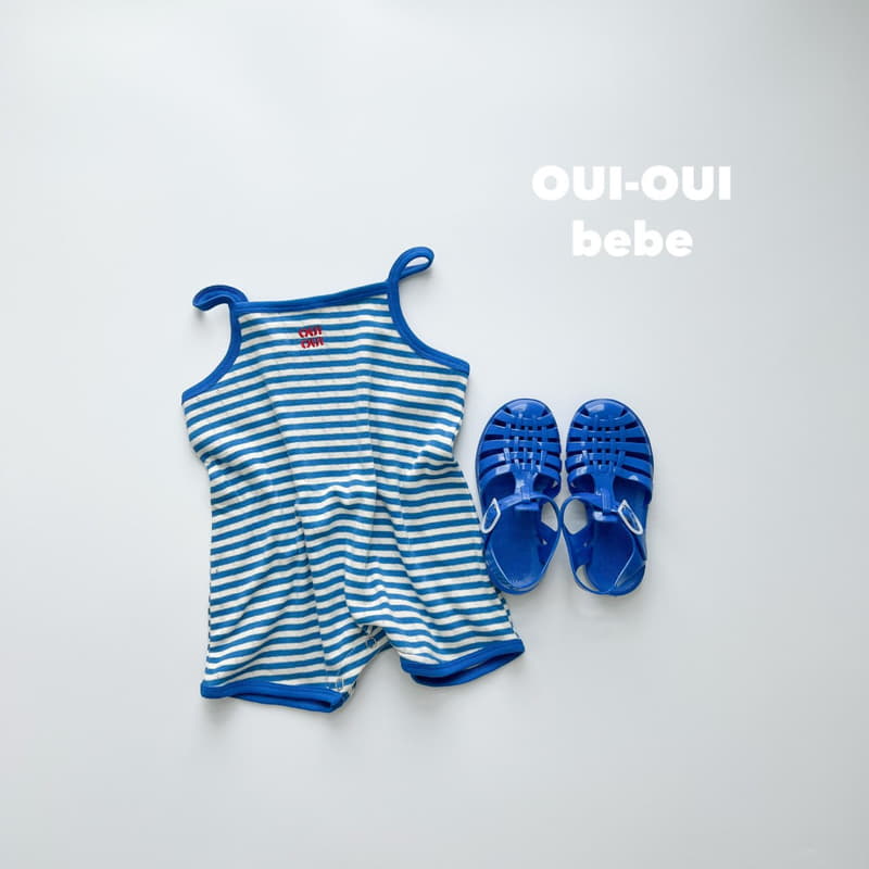 Oui Oui - Korean Baby Fashion - #babyfever - Bebe Juicy Bodysuit - 6