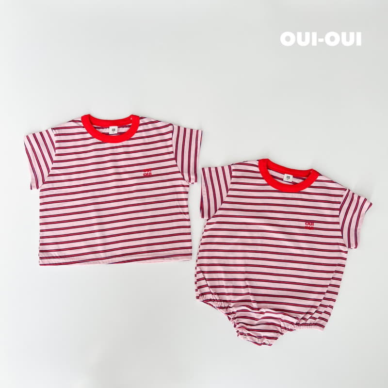 Oui Oui - Korean Baby Fashion - #babygirlfashion - Bebe Sunday Bodysuit - 9
