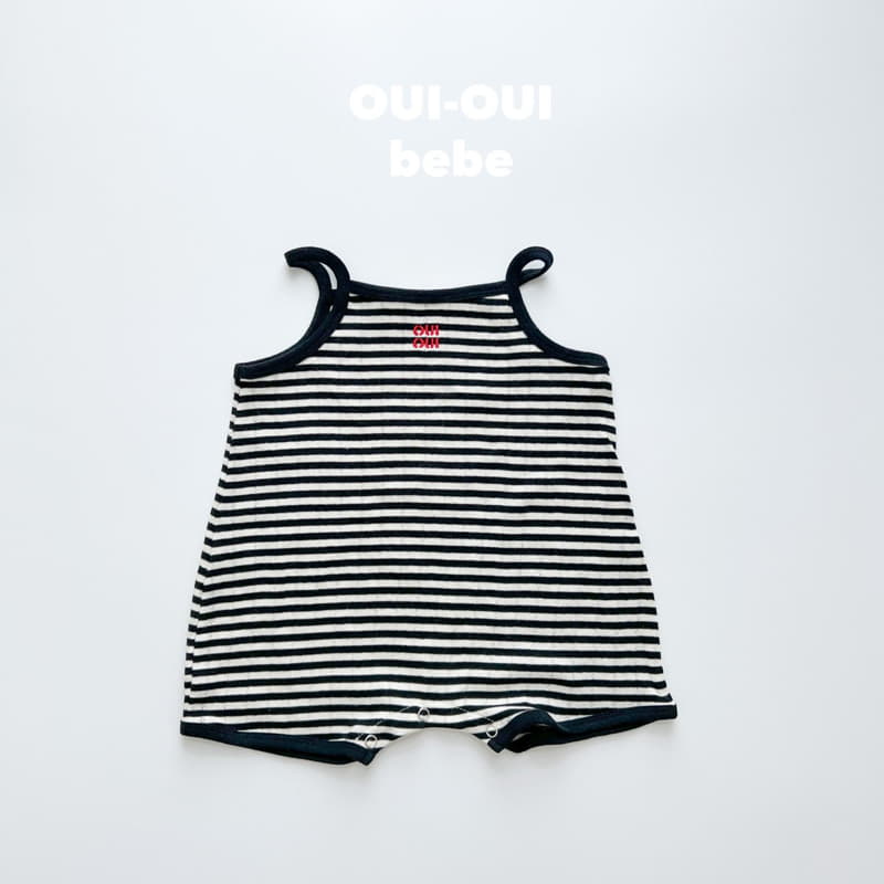 Oui Oui - Korean Baby Fashion - #babygirlfashion - Bebe Juicy Bodysuit - 7
