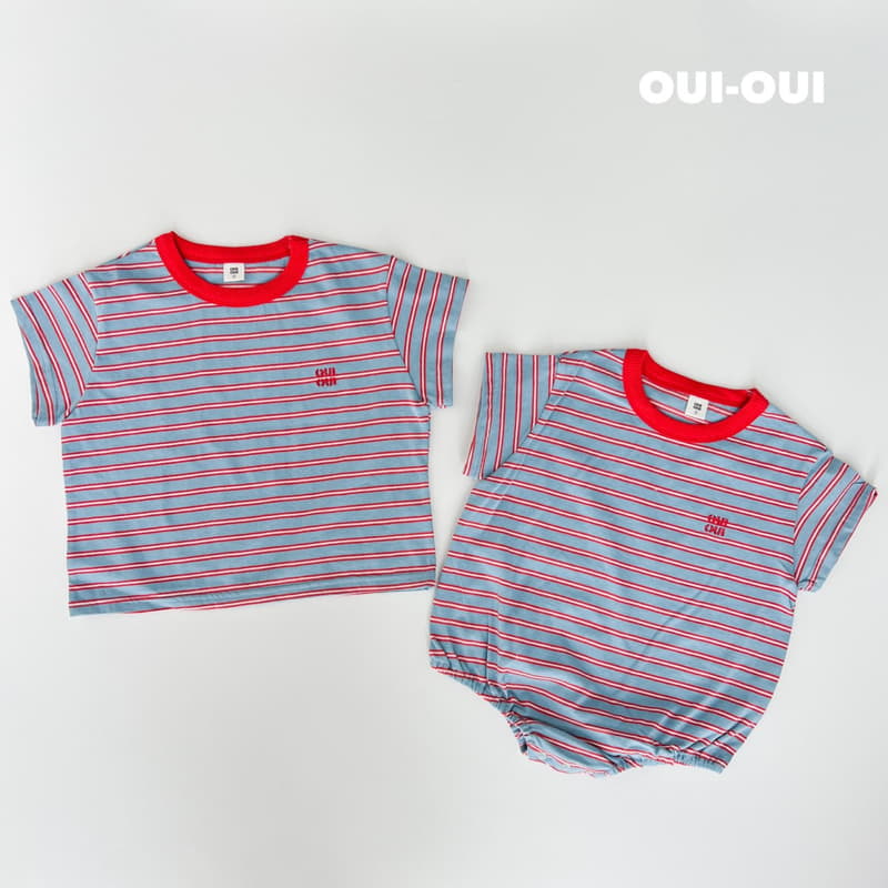 Oui Oui - Korean Baby Fashion - #babylifestyle - Bebe Sunday Bodysuit - 10