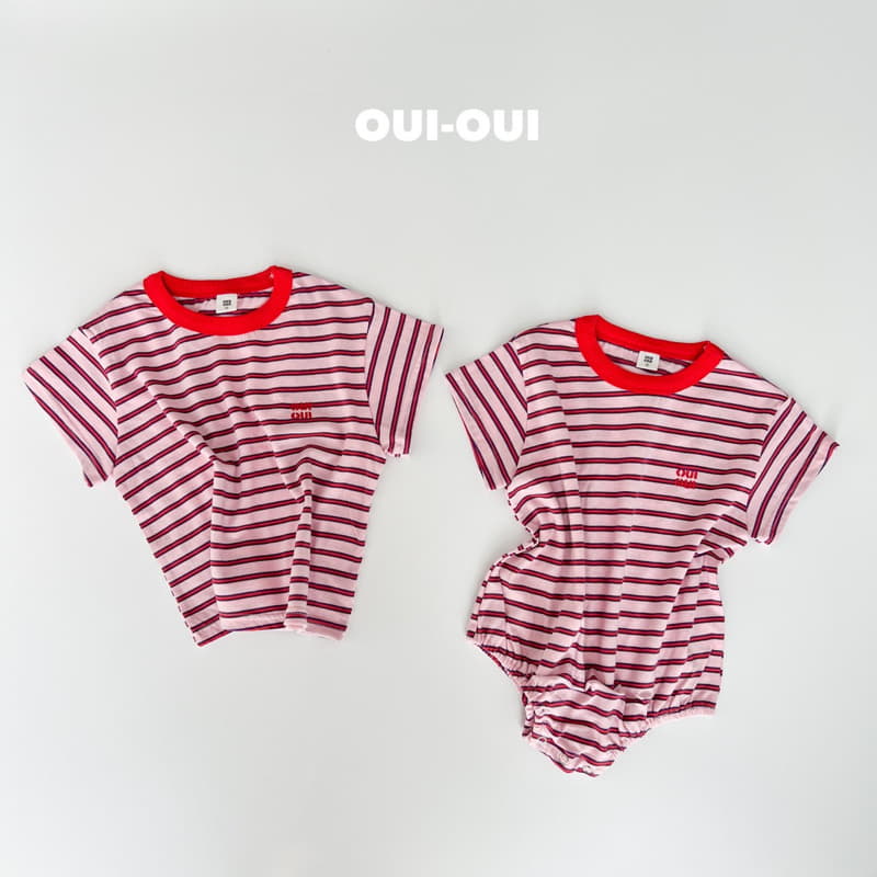 Oui Oui - Korean Baby Fashion - #babyoninstagram - Bebe Sunday Bodysuit - 11