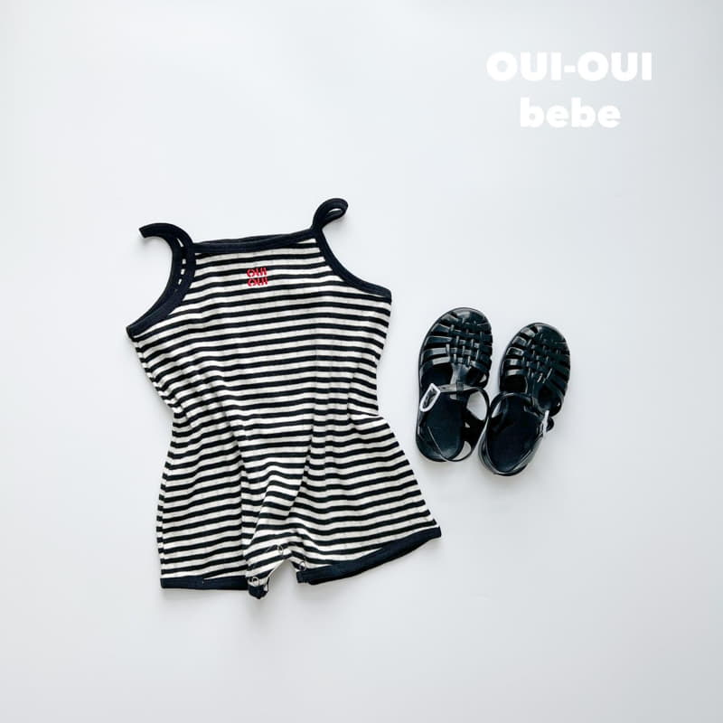 Oui Oui - Korean Baby Fashion - #babyoninstagram - Bebe Juicy Bodysuit - 9