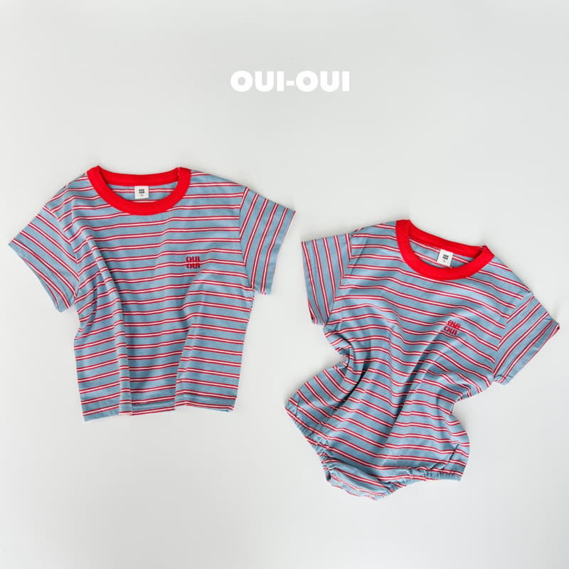Oui Oui - Korean Baby Fashion - #babyootd - Bebe Sunday Bodysuit - 12