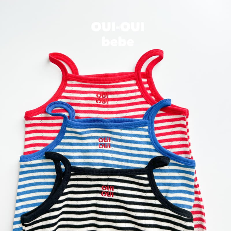Oui Oui - Korean Baby Fashion - #babyootd - Bebe Juicy Bodysuit - 10