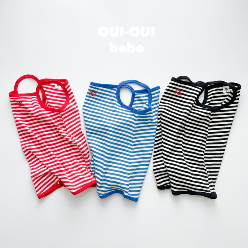 Oui Oui - Korean Baby Fashion - #babyoutfit - Bebe Juicy Bodysuit - 12