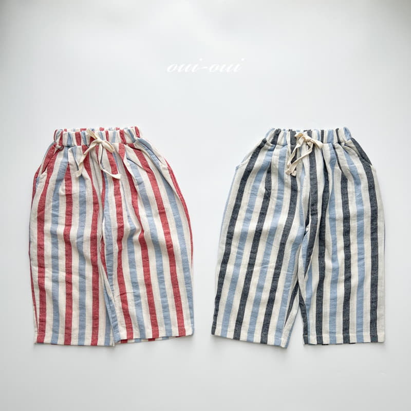 Oui Oui - Korean Children Fashion - #childofig - Another Pants - 11