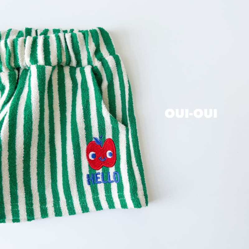 Oui Oui - Korean Children Fashion - #childofig - Jamjam Pants - 8
