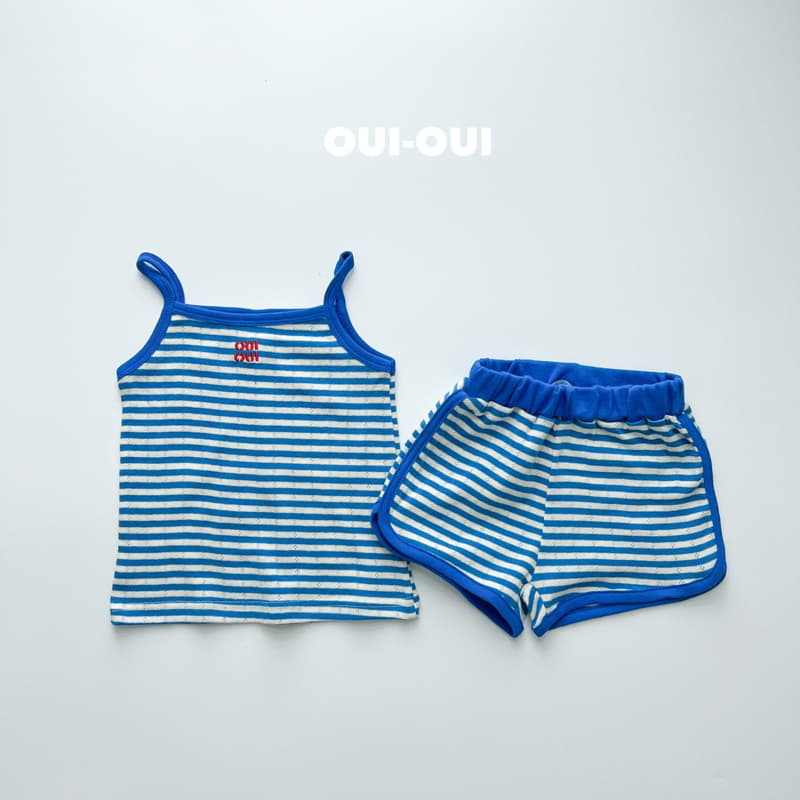 Oui Oui - Korean Children Fashion - #childofig - Pangpang Top Bottom Set - 5