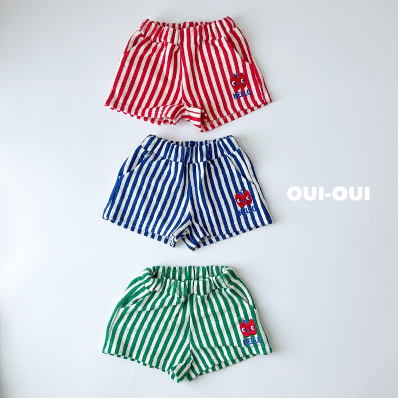 Oui Oui - Korean Children Fashion - #childrensboutique - Jamjam Pants - 10