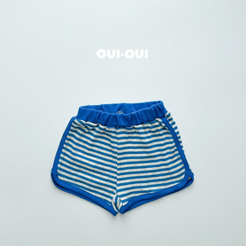 Oui Oui - Korean Children Fashion - #designkidswear - Pangpang Top Bottom Set - 7