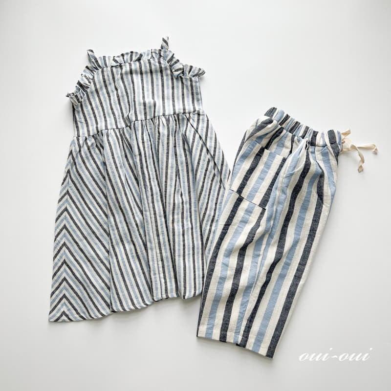 Oui Oui - Korean Children Fashion - #designkidswear - Another One-piece - 12