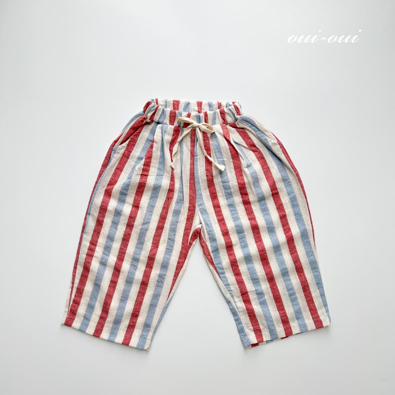 Oui Oui - Korean Children Fashion - #discoveringself - Another Pants