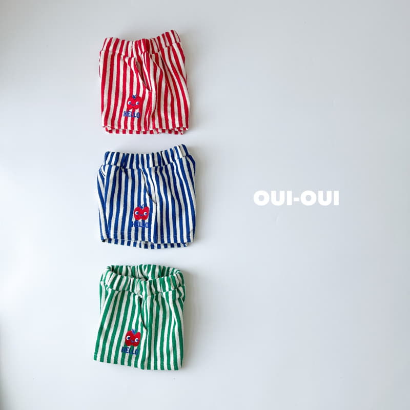 Oui Oui - Korean Children Fashion - #discoveringself - Jamjam Pants - 12