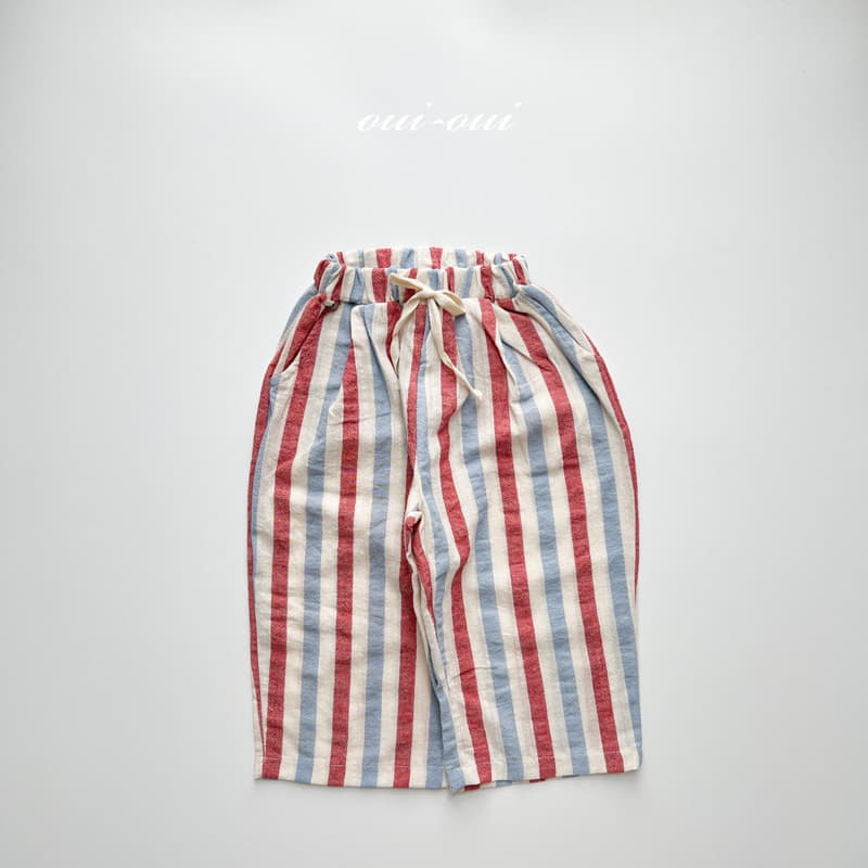 Oui Oui - Korean Children Fashion - #fashionkids - Another Pants - 2