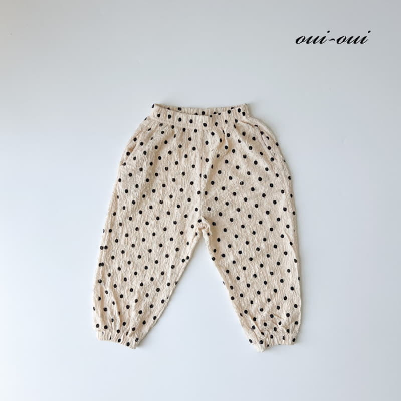 Oui Oui - Korean Children Fashion - #fashionkids - Candy Top Bottom Set - 10