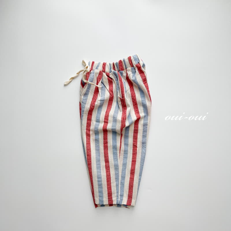 Oui Oui - Korean Children Fashion - #kidsshorts - Another Pants - 3