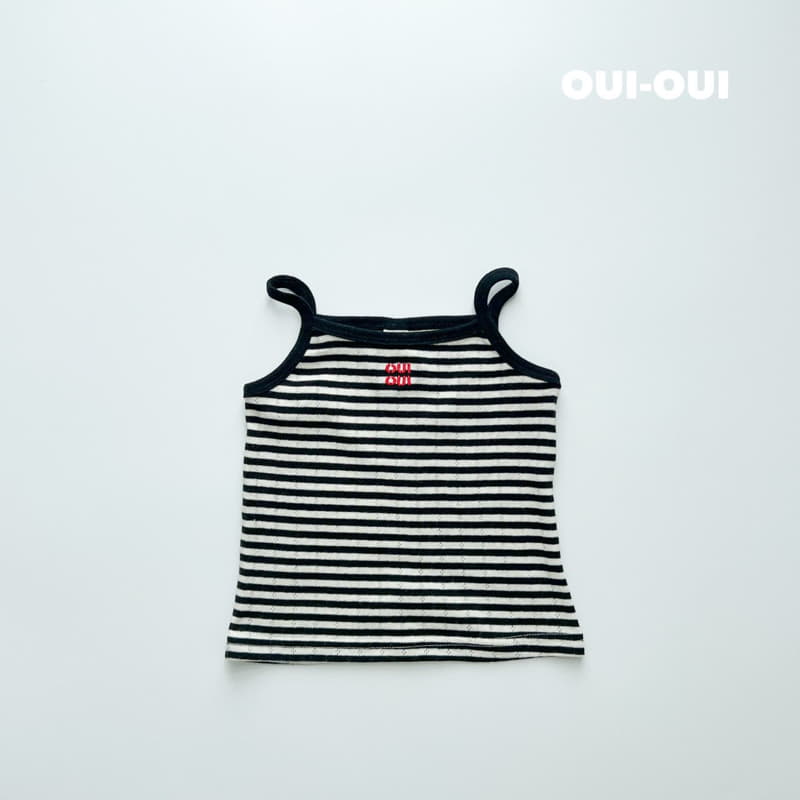 Oui Oui - Korean Children Fashion - #kidsshorts - Pangpang Top Bottom Set - 10