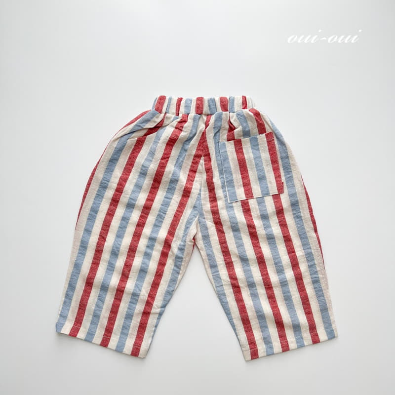 Oui Oui - Korean Children Fashion - #kidsshorts - Another Pants - 4