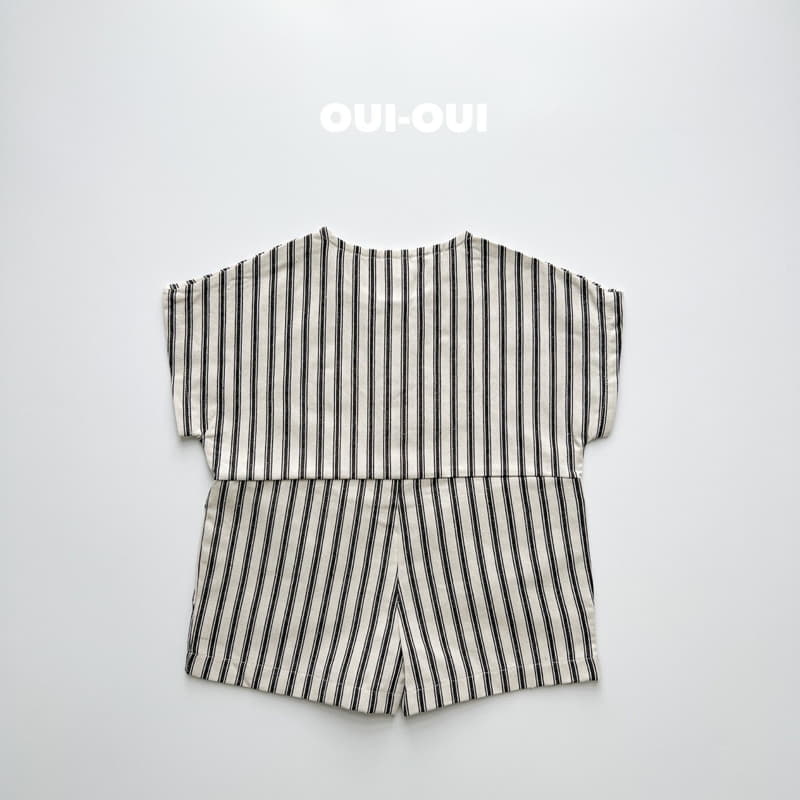 Oui Oui - Korean Children Fashion - #littlefashionista - Ppappi Overalls - 9