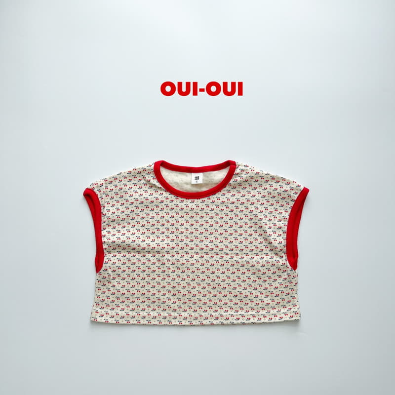 Oui Oui - Korean Children Fashion - #littlefashionista - Juicy Top Bottom Set - 4