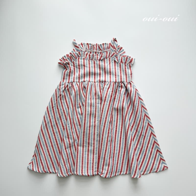 Oui Oui - Korean Children Fashion - #littlefashionista - Another One-piece - 4