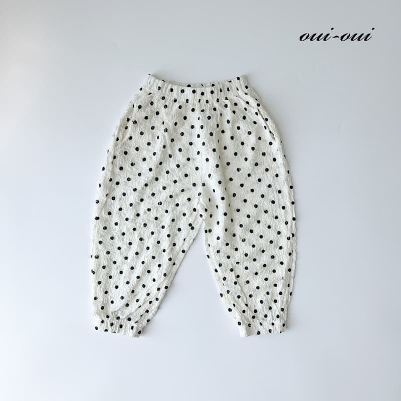 Oui Oui - Korean Children Fashion - #minifashionista - Candy Top Bottom Set - 3
