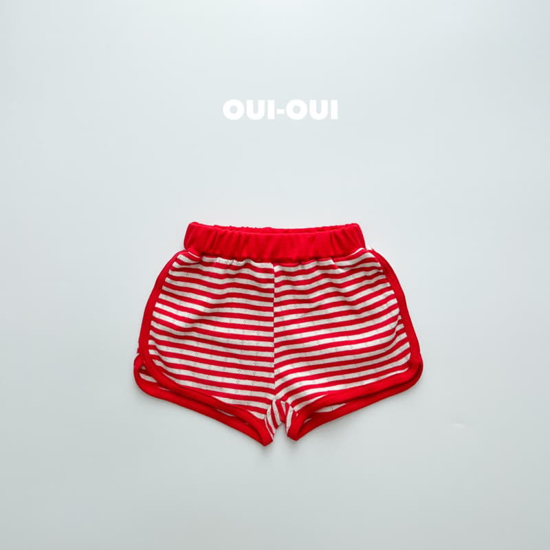 Oui Oui - Korean Children Fashion - #prettylittlegirls - Pangpang Top Bottom Set - 3
