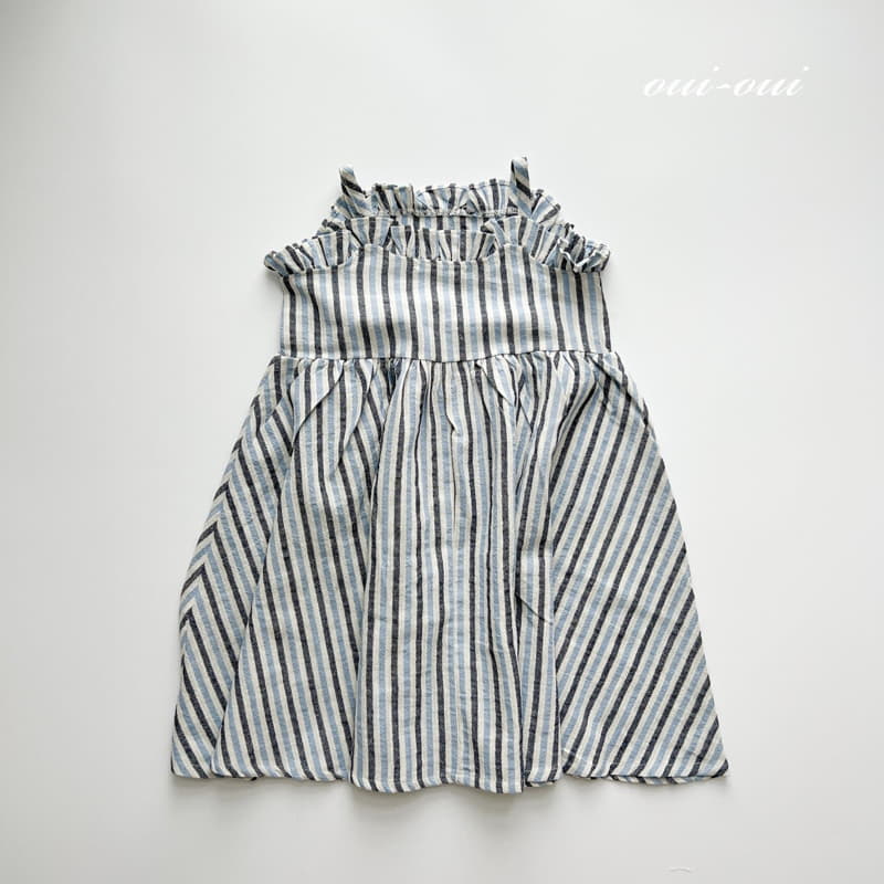 Oui Oui - Korean Children Fashion - #toddlerclothing - Another One-piece - 8