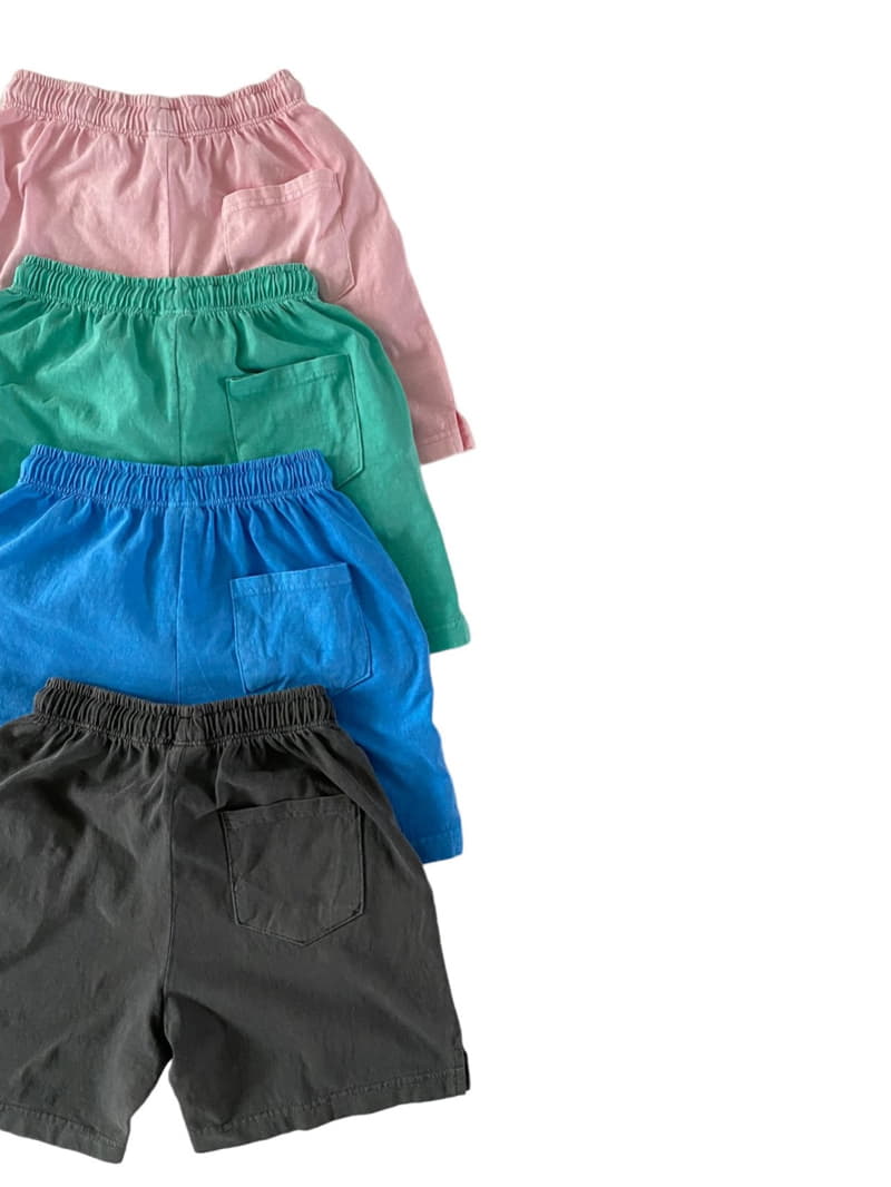 Our - Korean Children Fashion - #childofig - Pigment Sleeveless Top Bottom Set - 11