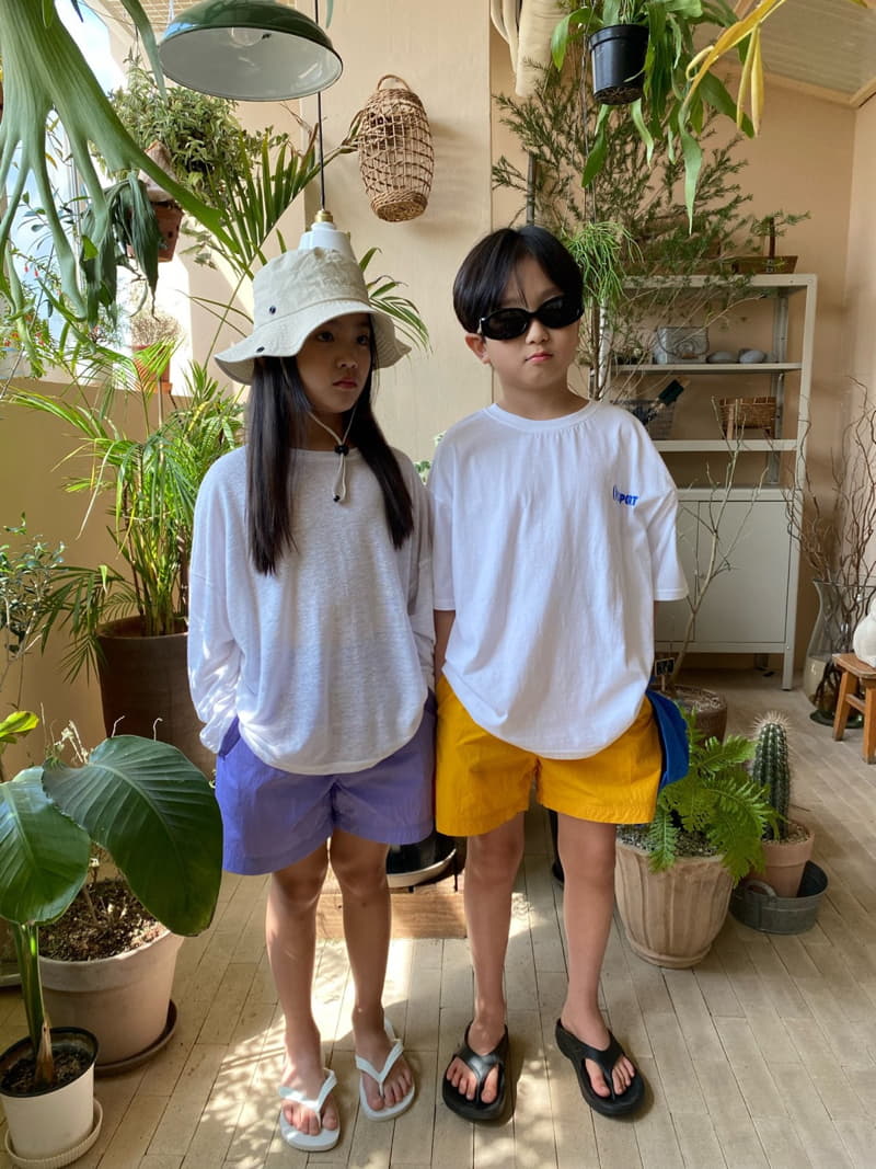 Our - Korean Children Fashion - #childofig - Tropical Swim Pants - 7