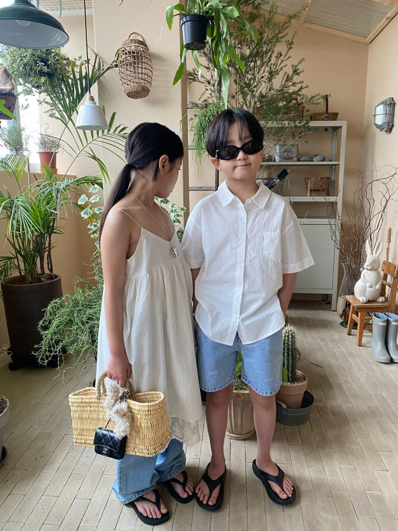 Our - Korean Children Fashion - #childofig - Ouer Shorts - 5