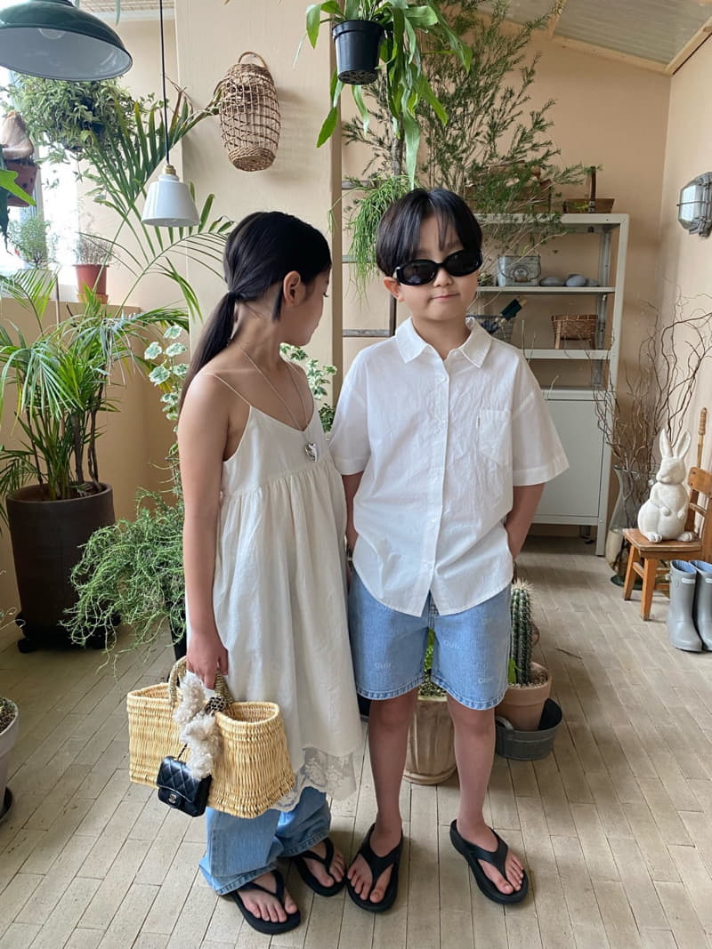 Our - Korean Children Fashion - #childrensboutique - Monaco One-piece - 10