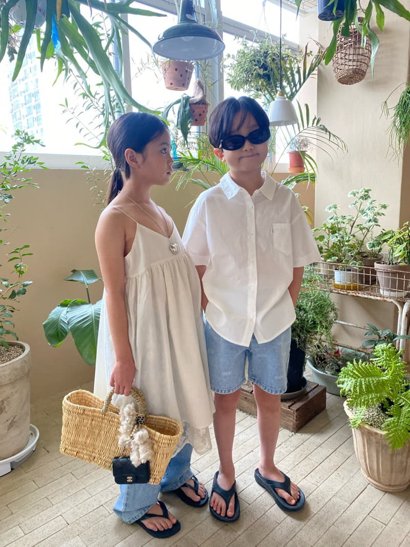 Our - Korean Children Fashion - #discoveringself - Monaco One-piece - 12