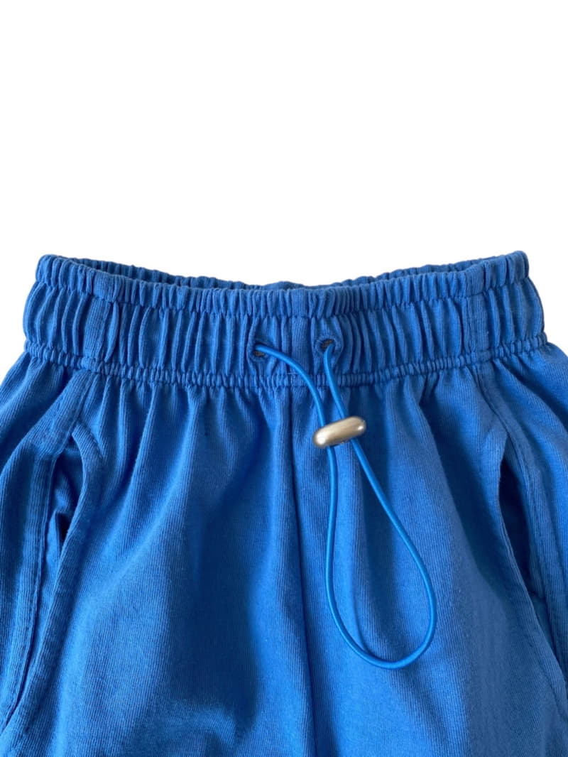 Our - Korean Children Fashion - #discoveringself - Single String Pants - 11