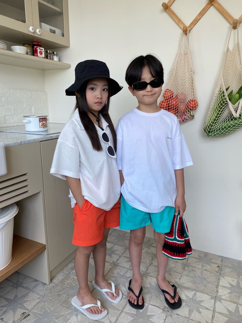 Our - Korean Children Fashion - #discoveringself - Tropical Swim Pants - 10