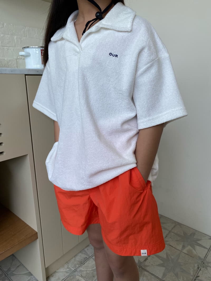 Our - Korean Children Fashion - #kidsshorts - Tropical Swim Pants - 12