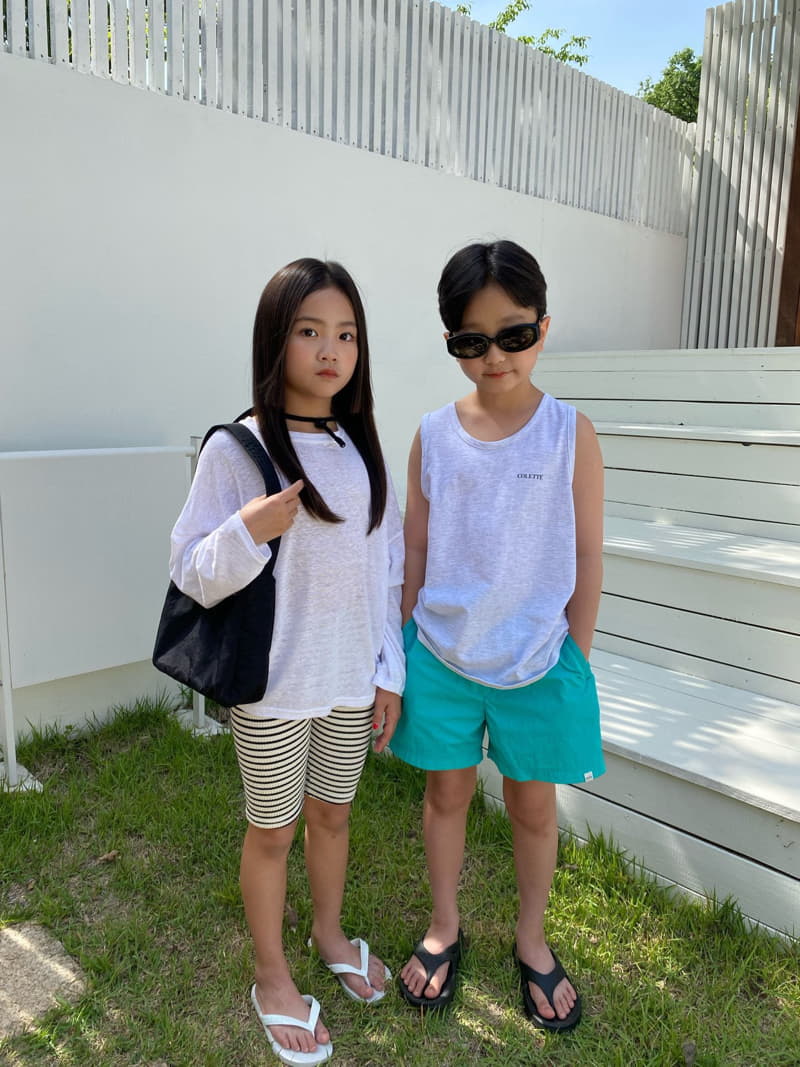 Our - Korean Children Fashion - #littlefashionista - Bicker Shorts - 3