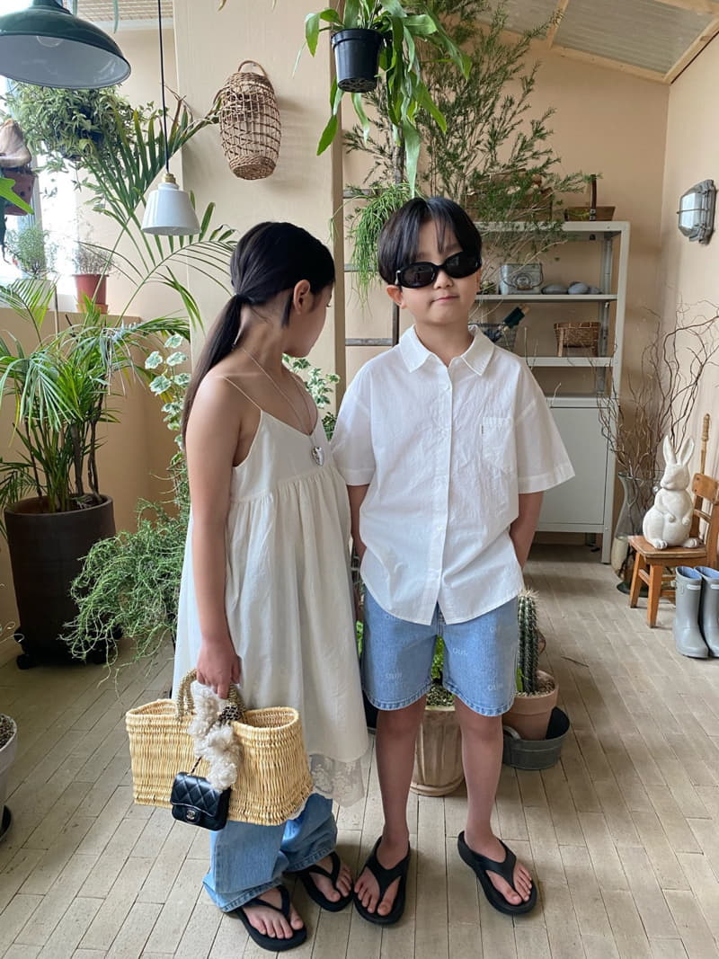 Our - Korean Children Fashion - #minifashionista - Monaco One-piece - 6