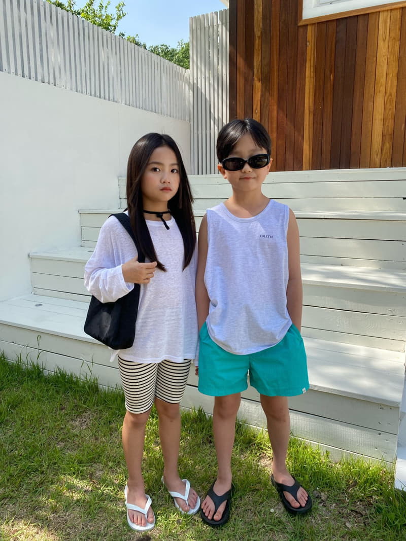 Our - Korean Children Fashion - #minifashionista - Bicker Shorts - 5