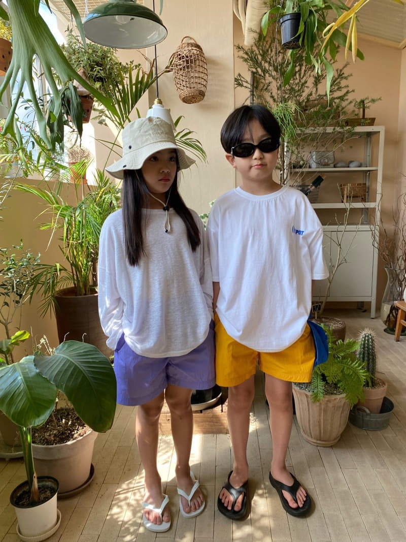 Our - Korean Children Fashion - #prettylittlegirls - Tropical Swim Pants - 5