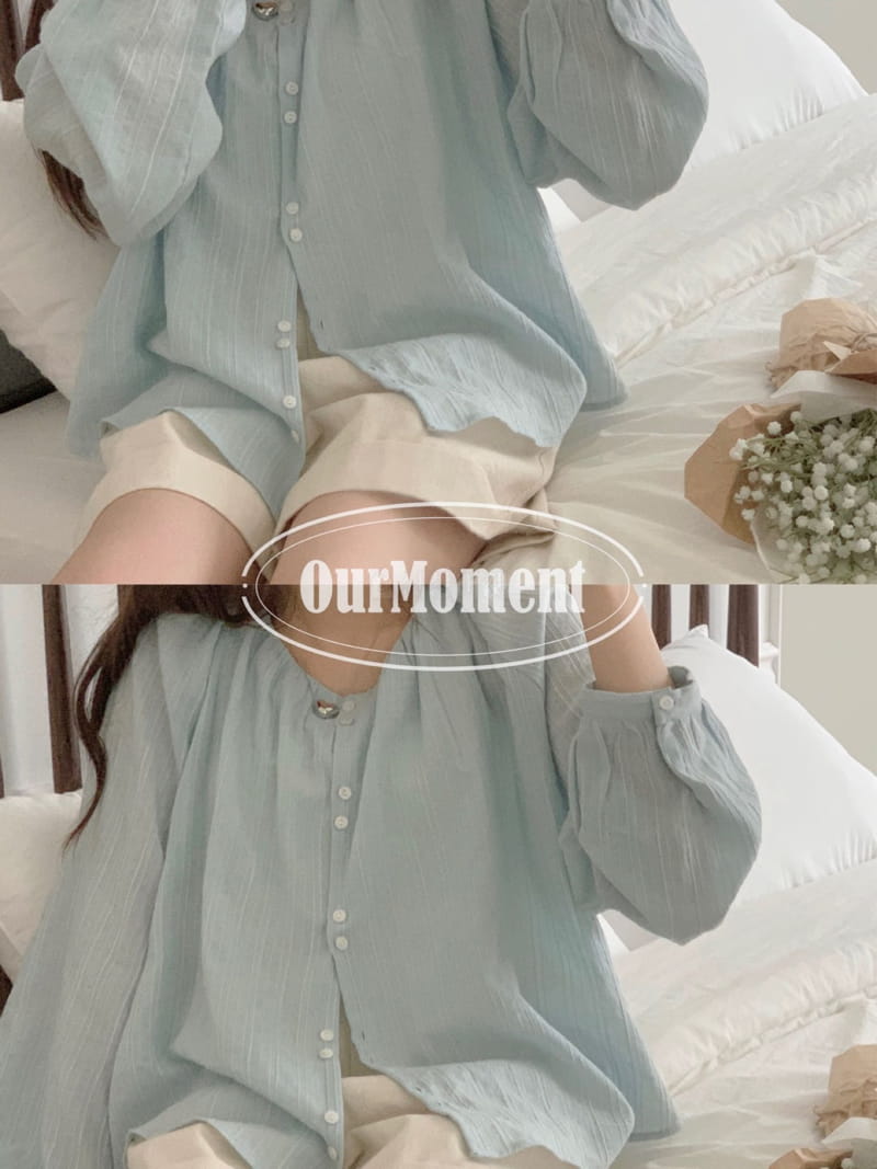 Our Moment - Korean Women Fashion - #momslook - Hey Blouse - 11