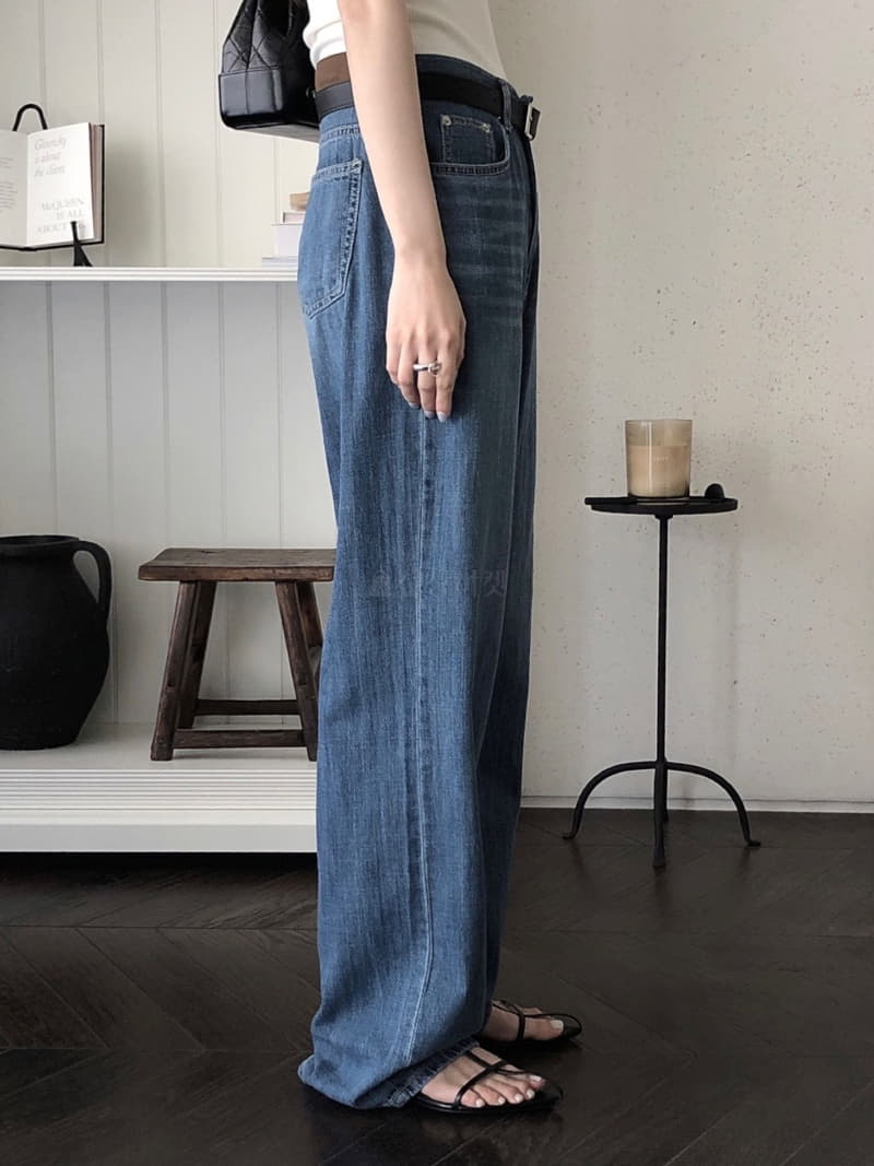 Overclassic - Korean Women Fashion - #womensfashion - Summer Jeans - 2
