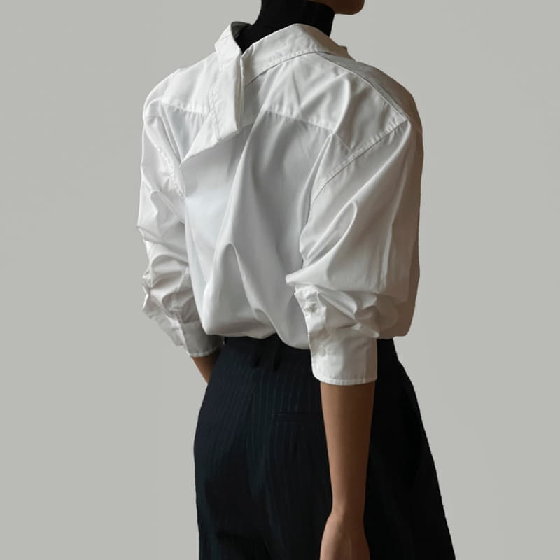 Paper Moon - Korean Women Fashion - #momslook - Pin Stripes Pants - 10