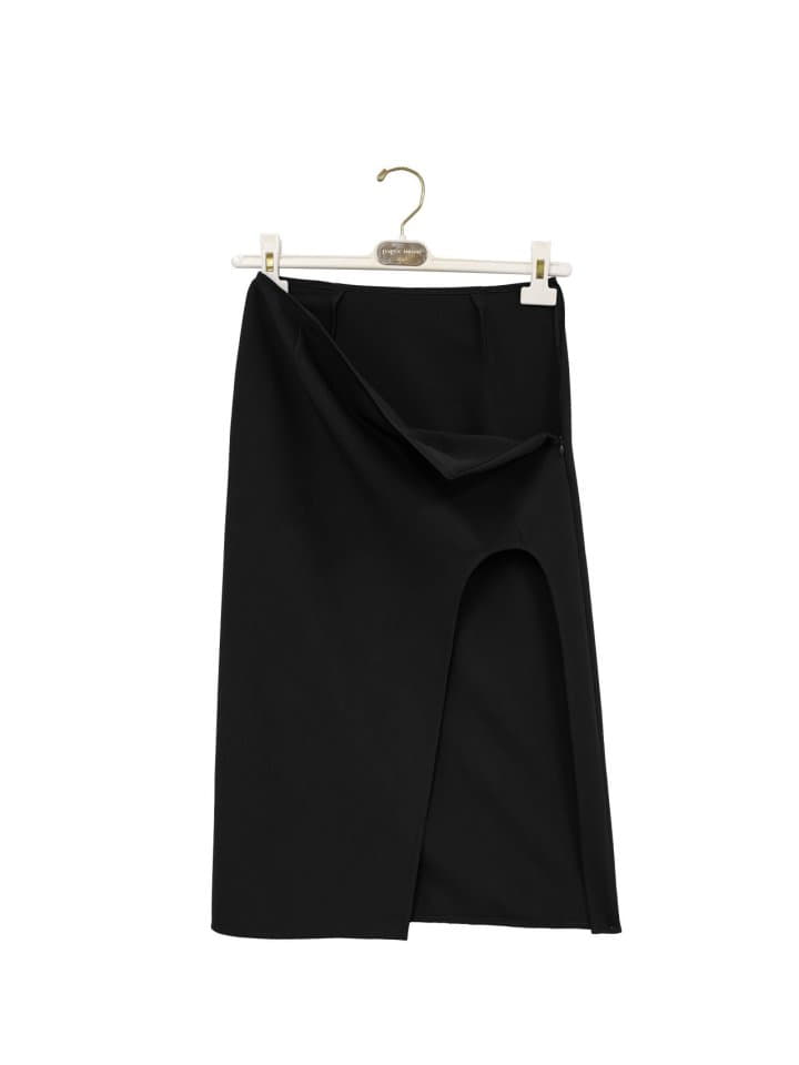 Paper Moon - Korean Women Fashion - #momslook - Round Skirt - 3