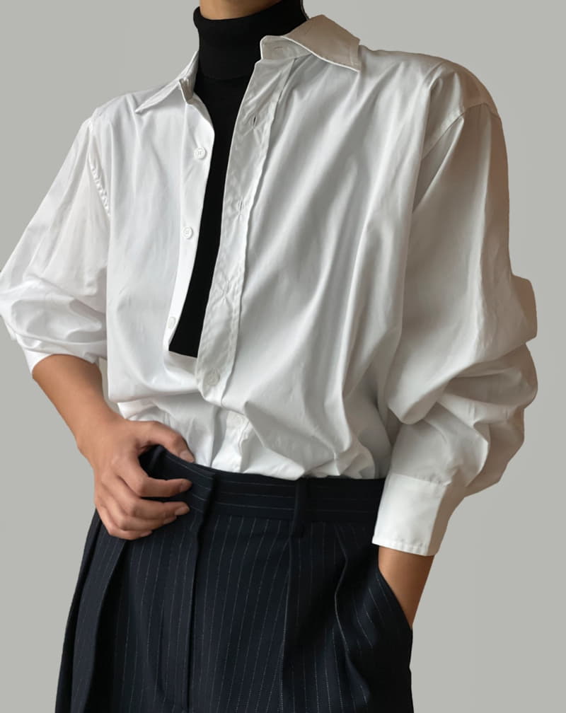 Paper Moon - Korean Women Fashion - #restrostyle - Pin Stripes Pants - 5