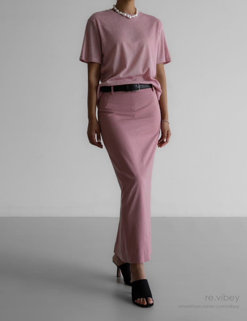 Paper Moon - Korean Women Fashion - #shopsmall - Maxi Length Straight Pencil Line Skirt