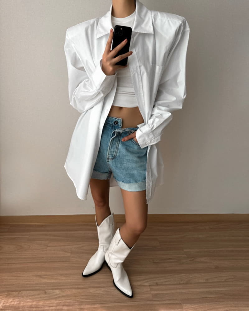Paper Moon - Korean Women Fashion - #thelittlethings - Maxi Jacket - 8